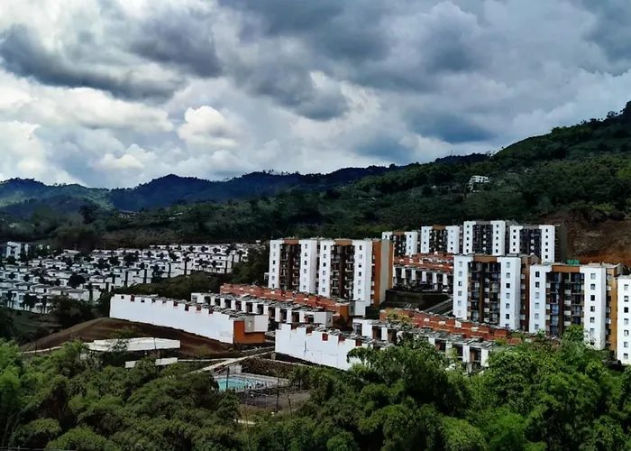 Mirador De Rosales