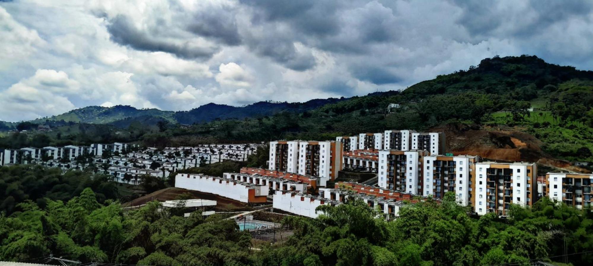 Mirador De Rosales Apartment Dosquebradas