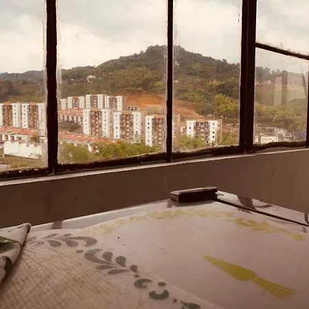 Apartamento Mirador De Rosales Dosquebradas Exterior foto