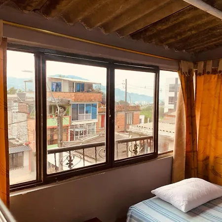 Apartamento Mirador De Rosales Dosquebradas Exterior foto